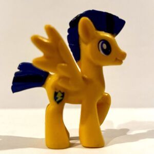 My Little Pony Flash Sentry 2014 Blind Bag 2 inch Friendship is Magic Series 11